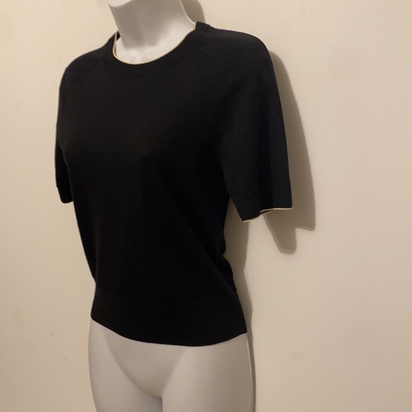 Dries Van Noten Merino Wool Shirt Size Extra Small - Picture 3 of 9